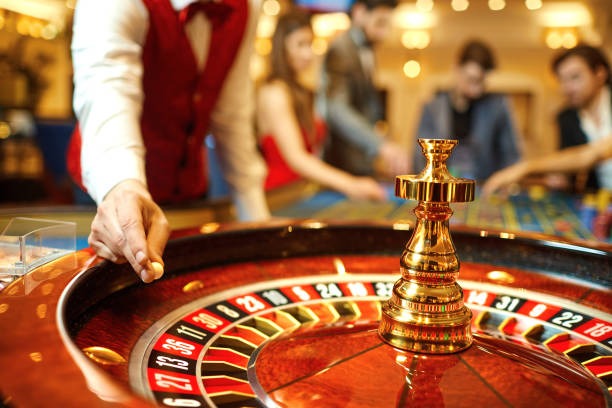 Live blackjack table interface on mobile